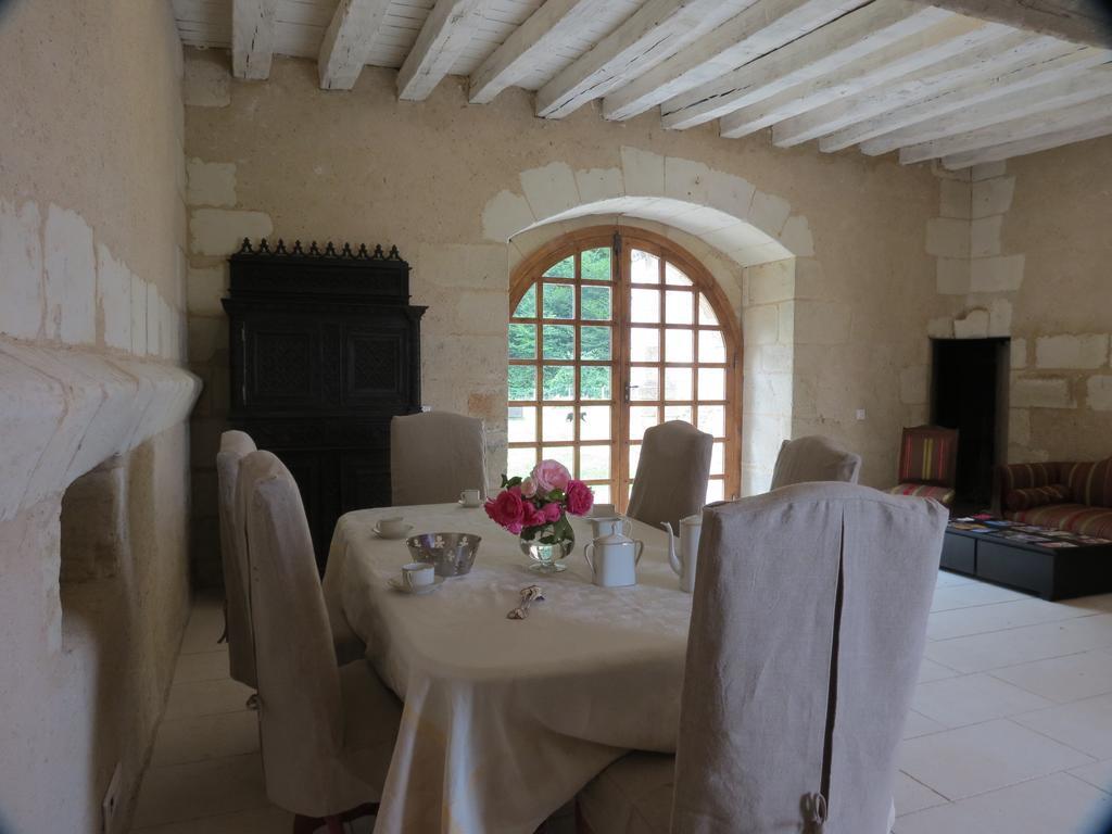 Bed & Breakfast Le Chatelet Thilouze